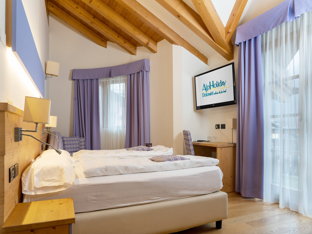 alpholiday hotel trentino
