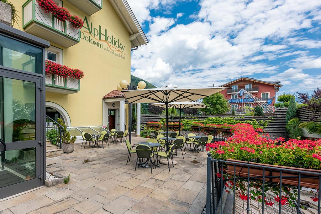 alpholiday hotel