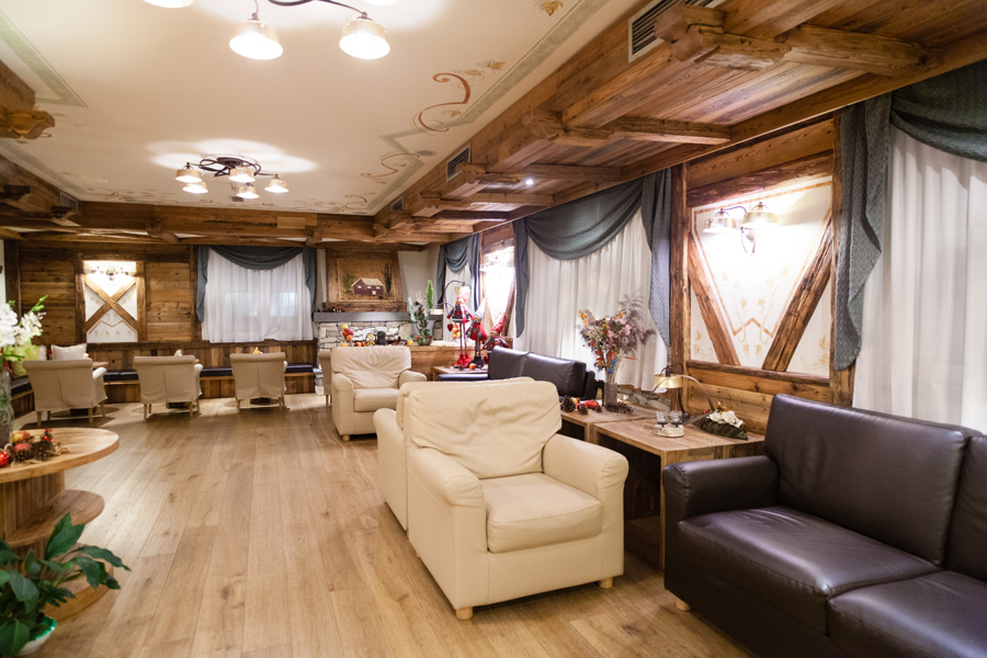 ristorante per bambini hotel trentino