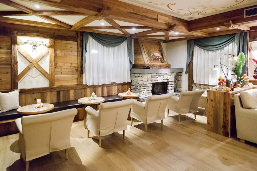 hotel con ristorante per bambini dolomiti