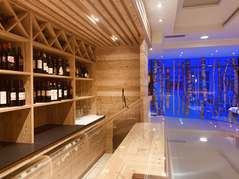 alpholiday hotel trentino