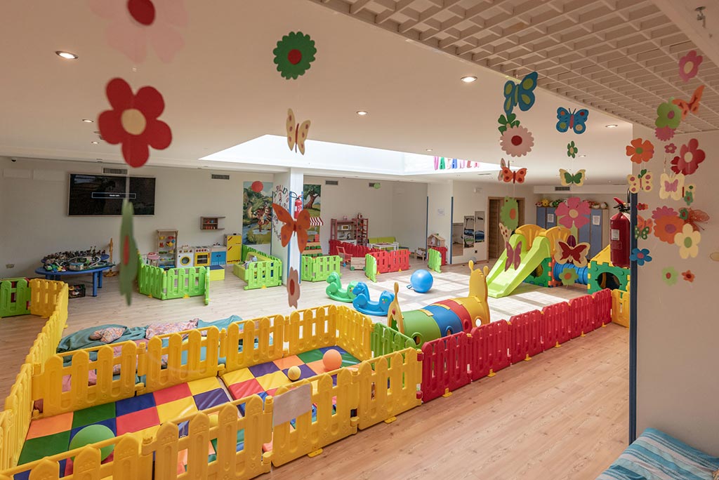 baby club hotel in trentino