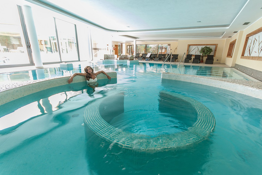 hotel con piscine per i bambini