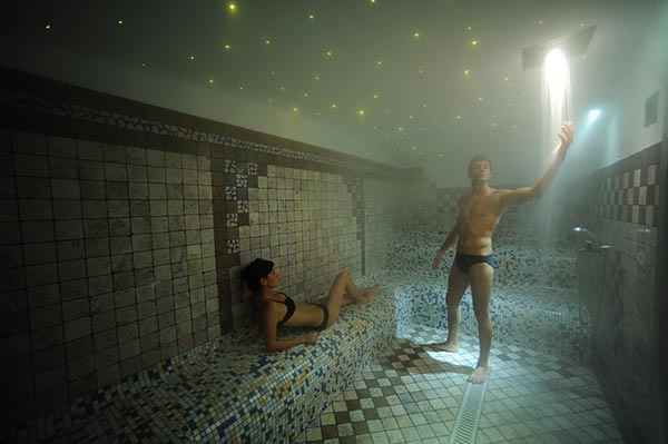 hotel con wellness per famiglie trentino