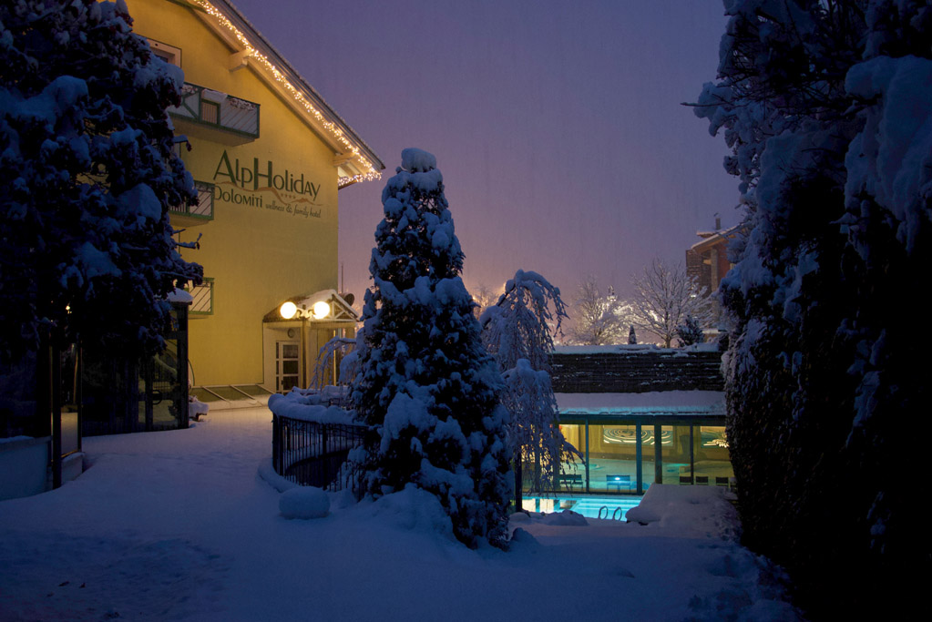 vacanze invernali per famiglie a dimaro