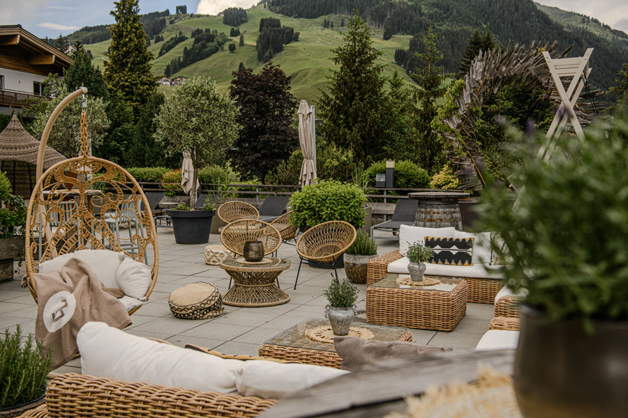hotel con attività per bambini in austria
