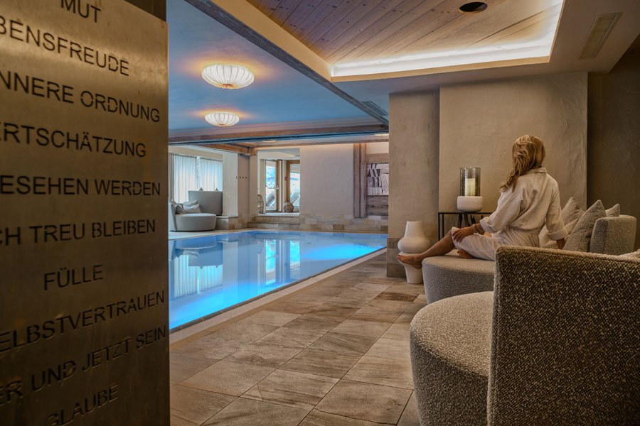luxury family hotels in austria