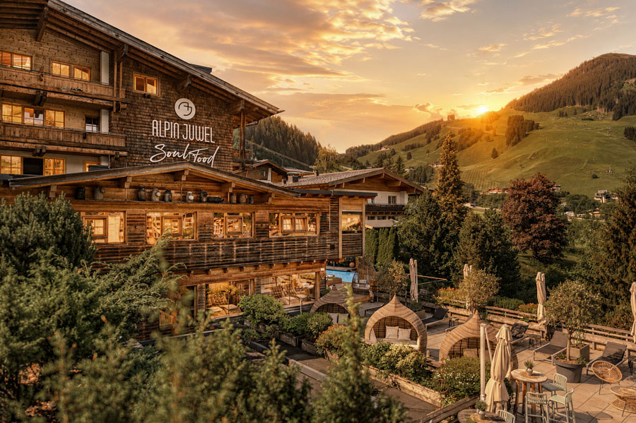 hotel per bambini in austria