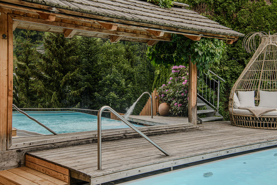 hotel per bambini con wellness in austria