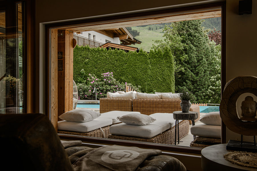 hotel per bambini con centro con wellness in austria