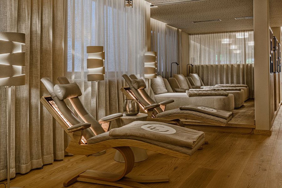 family hotel in austria con spa e area wellness