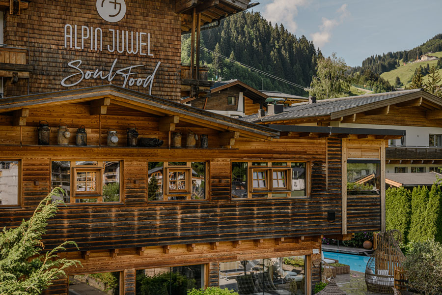 hotel per famiglie in austria