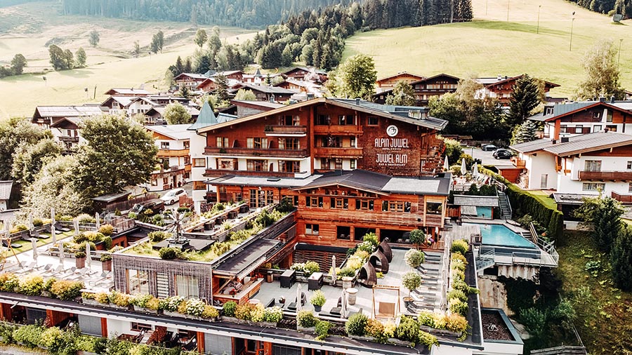 hotel alpin juwel austria