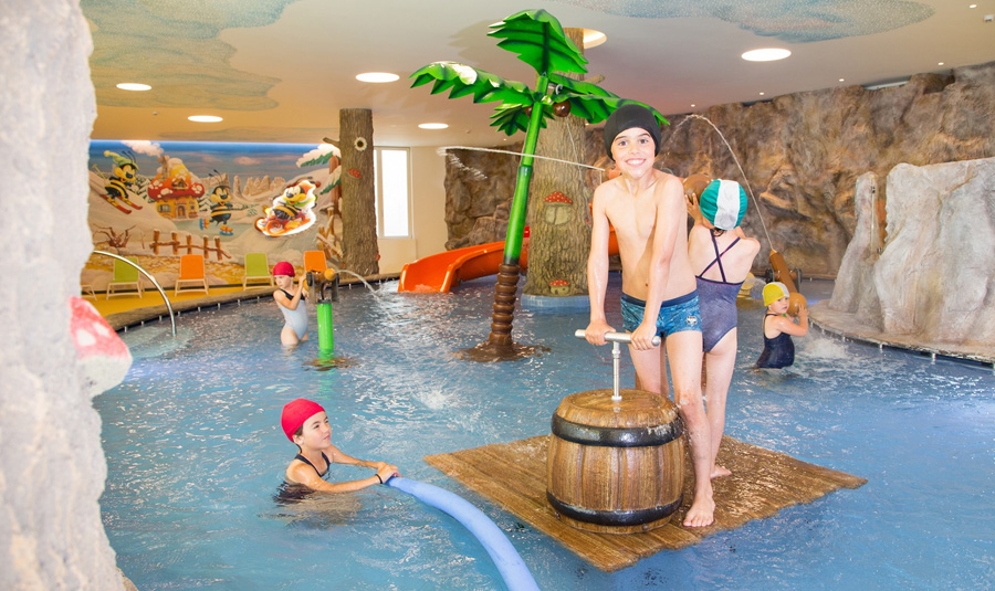 hotel famiglie trentino