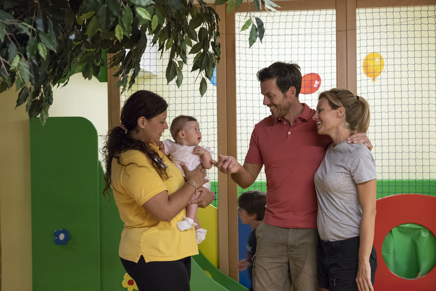 ALPINO BABY FAMILY