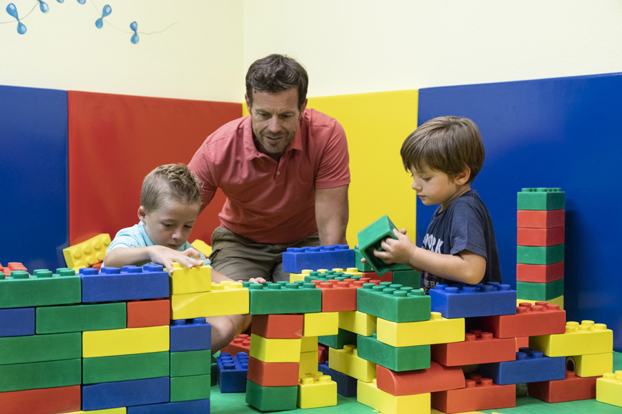 hotel per bambini ad andalo