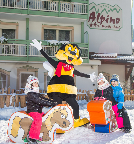 Vacanze con bambini Andalo