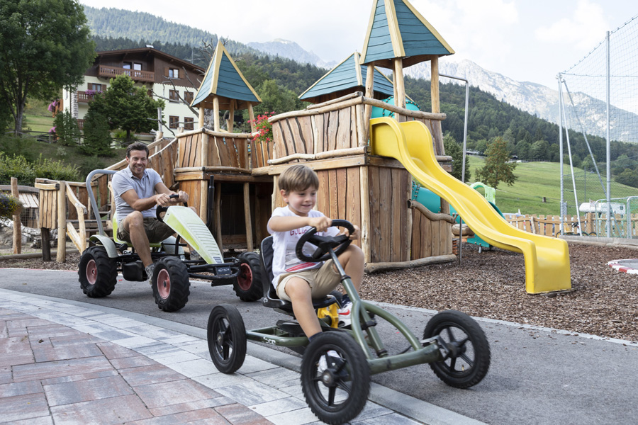 family hotel trentino