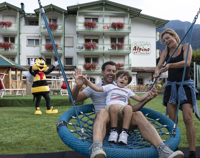 alpino family hotel