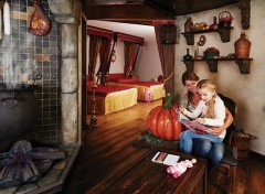 suite di cenerentola family hotel