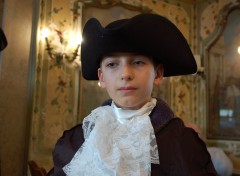 andare al carnevale di venezia con i bimbi