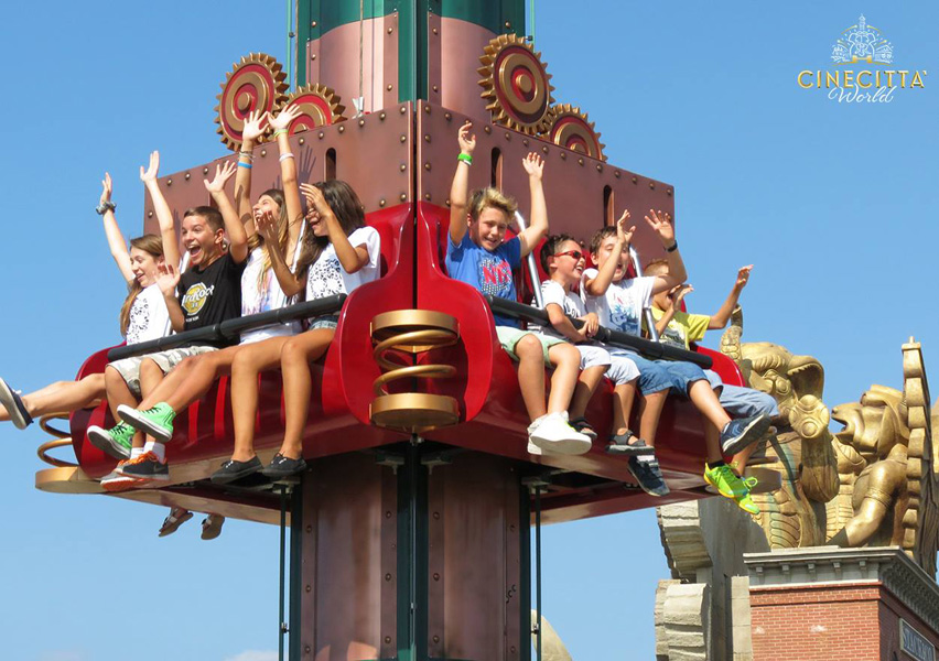 Cinecitta World