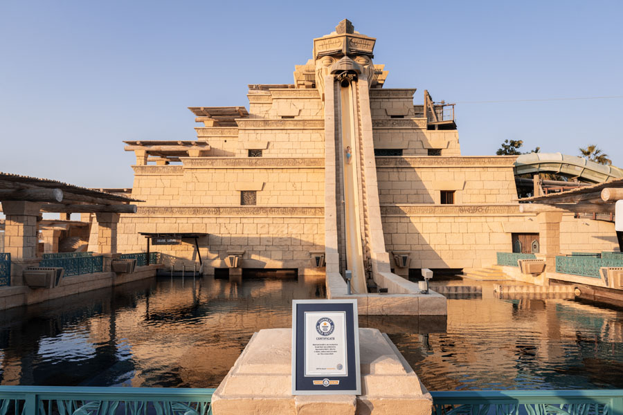 Guinness-World-Records_Aquaventure-World_Certificate_Leap-of-Faith_1