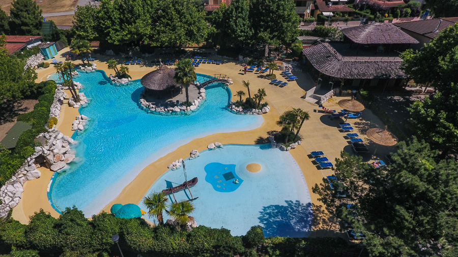 camping tahiti