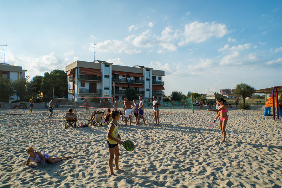 villagfi per ragazzi a lido delle nazioni emilia romagna