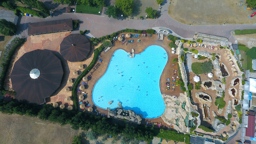 camping per famiglie a lido delle nazioni