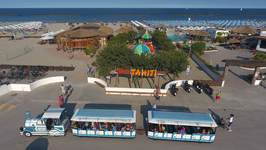 camping per famiglie in riviera adriatica