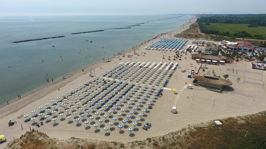 campeggi per bambini a lido delle nazioni