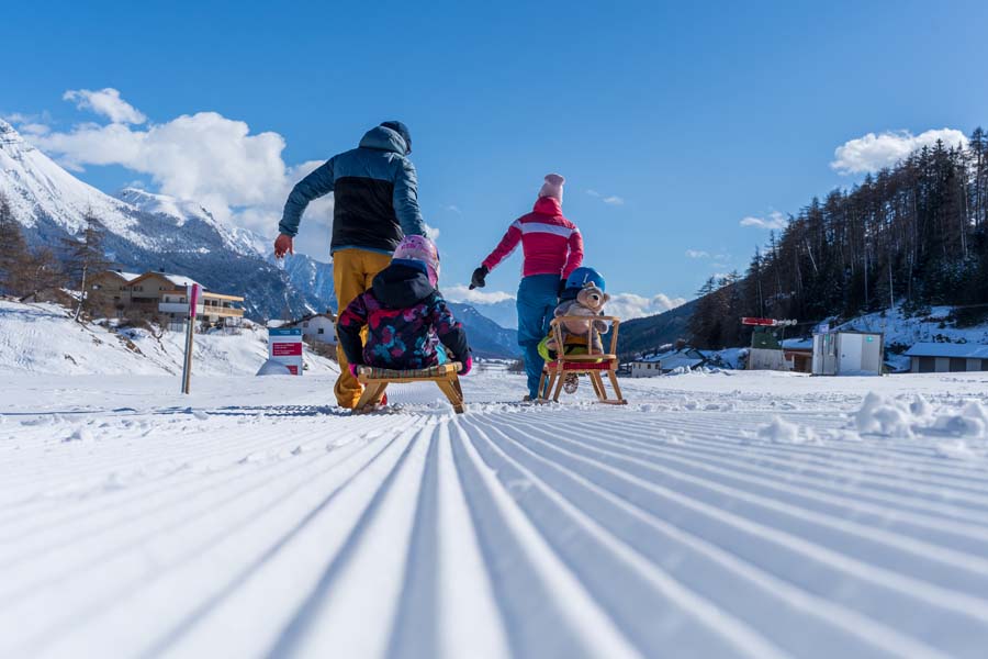 hotel con servizi per bambini in val venosta