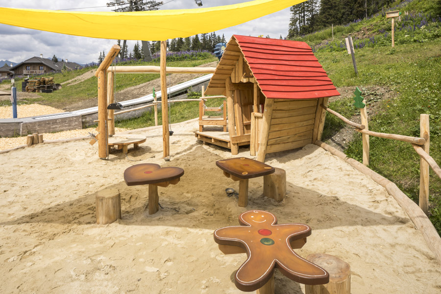 hotel per bambini in austria