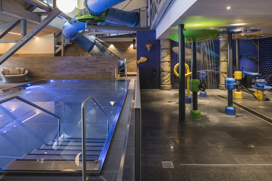hotel con miniclub in austria