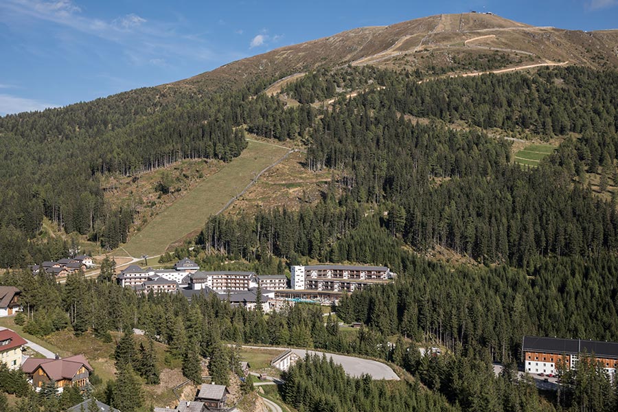 hotel per famiglie in austria