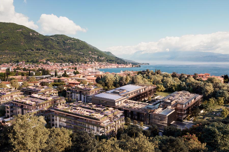 Falkensteiner Residences Lake Garda