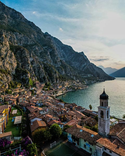 Pre-Opening picture pool, stock photos
Falkensteiner Resort Lake Garda