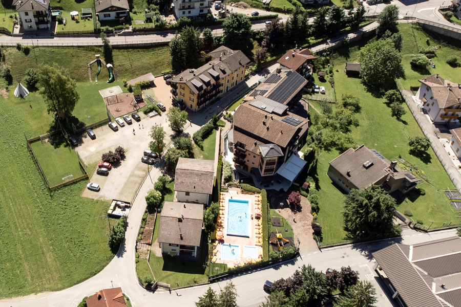 1 - family hotel adriana dolomiti