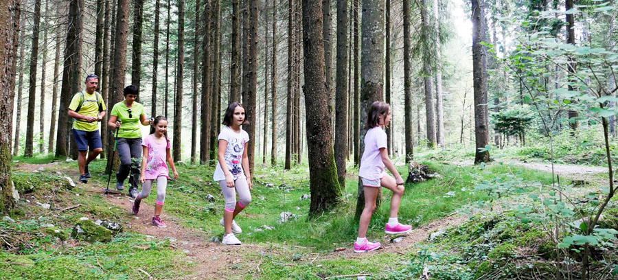 12 - hotel per bambini valle di ledro