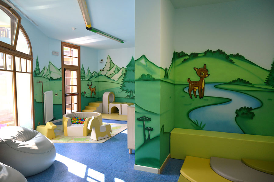 19 - kinderhotel adriana trentino