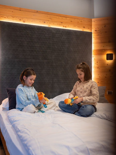 7 - family hotel adriana trentino