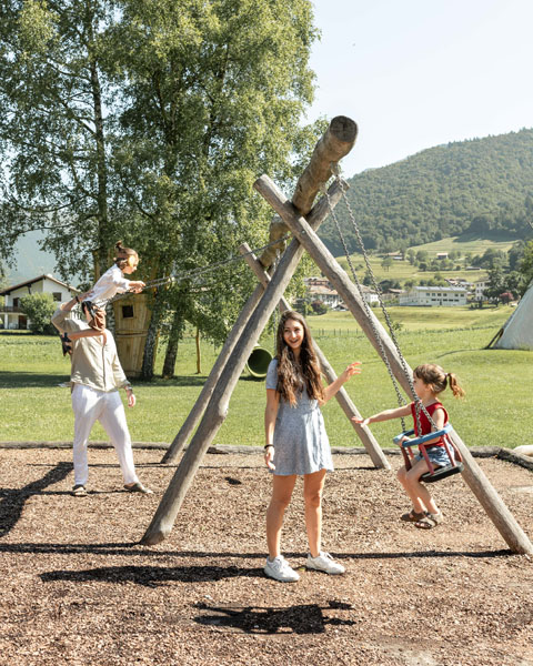 9 - hotel miniclub per bambini valle di ledro