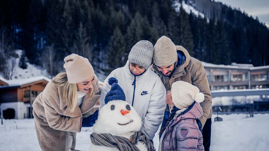 Feuerstein Nature Family Resort