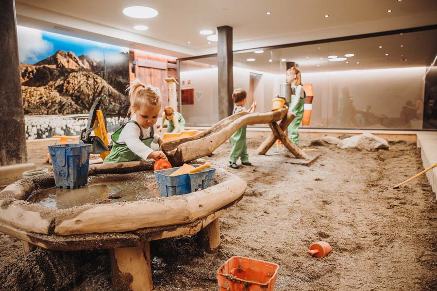 hotel per famiglie al Brennero