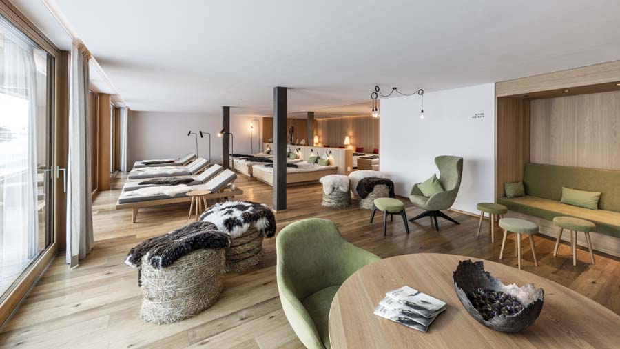 Feuerstein Nature Family Resort alto adige