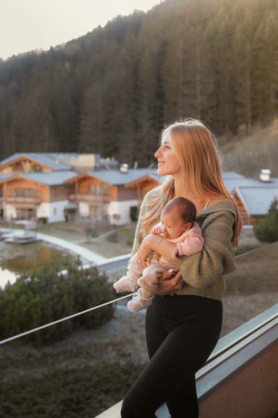 resort con attività per bambini al brennero alto adige
