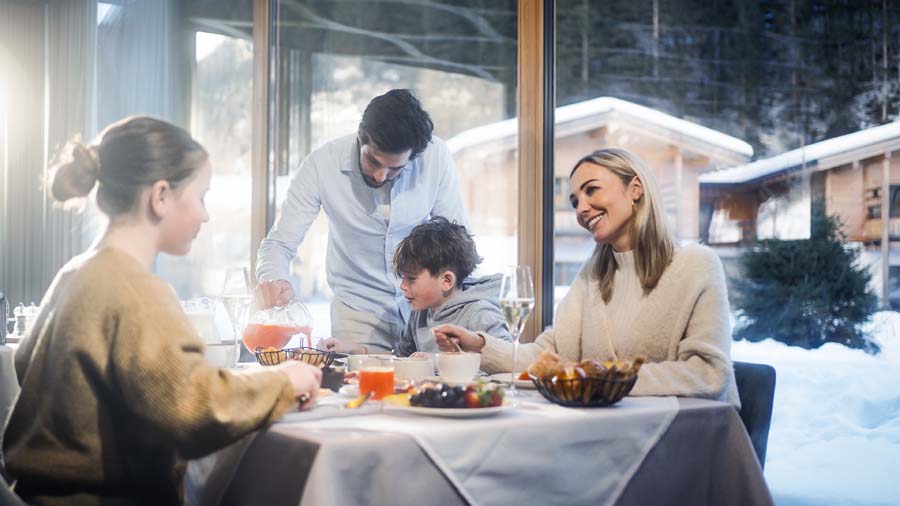 Feuerstein Nature Family Resort alto adige
