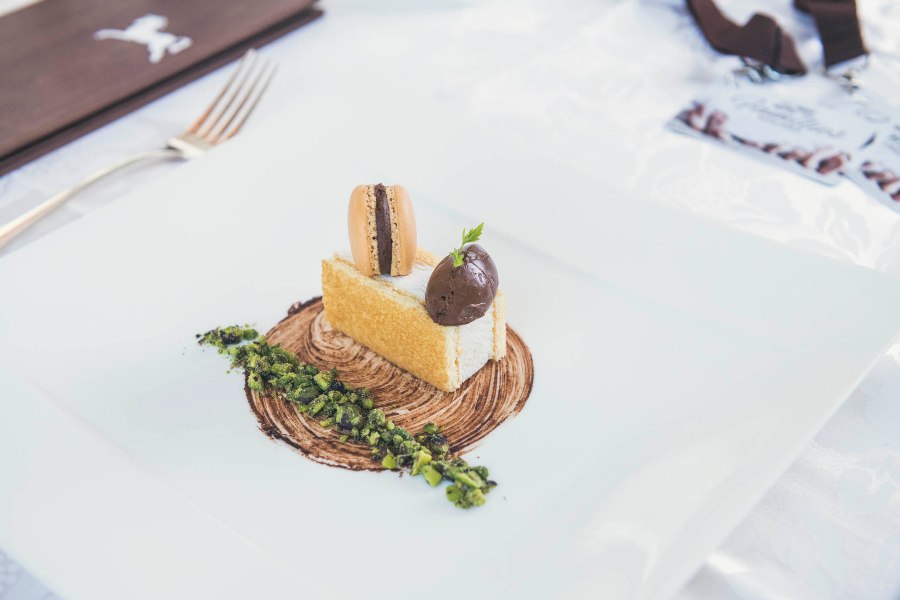 Cavallino Bianco Cucina hotel per famiglie