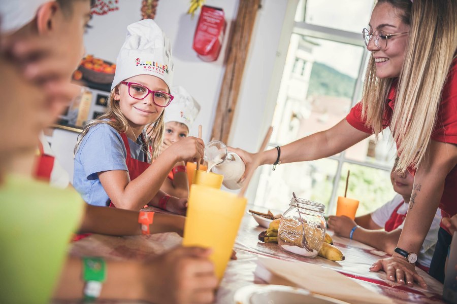 Cavallino Bianco Junior Lino hotel per bambini